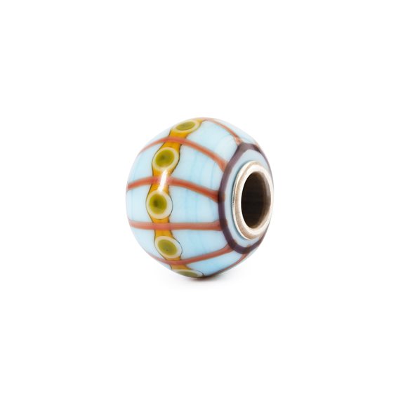 Charm Trollbeads Beads in vetro in Glass TGLBE-30207 - TGLBE-30207
